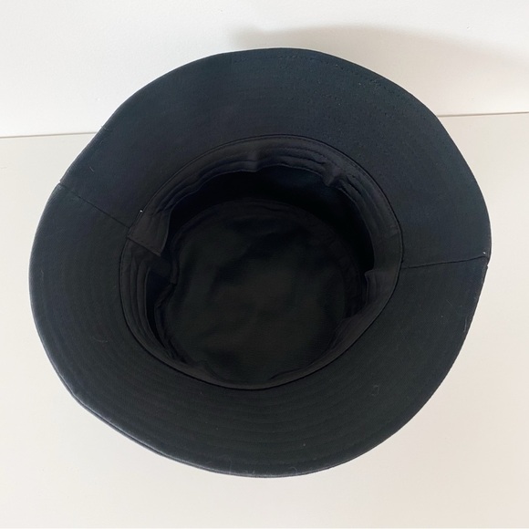 Keep It Juicy Johnsonville Black Bucket Hat, black with logo - Picture 4 of 5